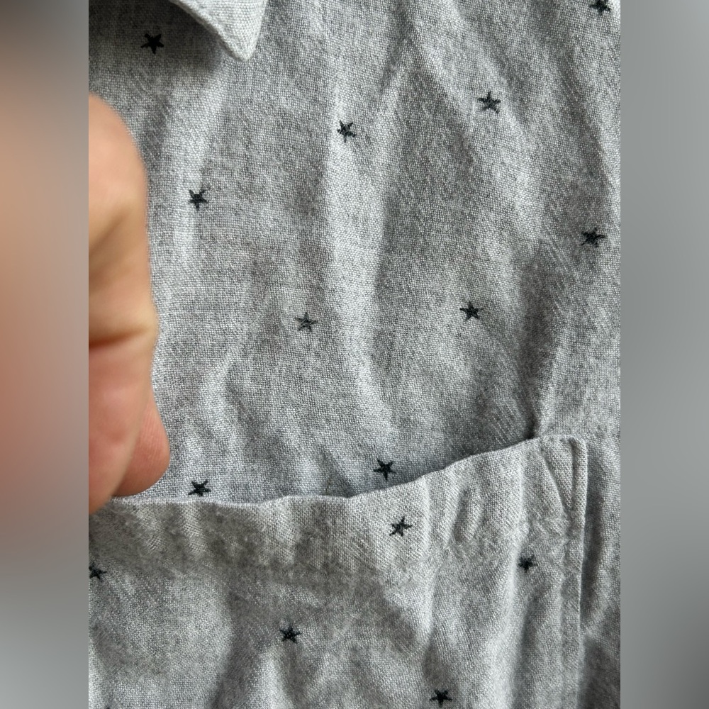 A New Day | Kids button down | Size Large - Picture 3 of 5